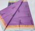 PL Salem Sarees Hand Block Printed Saree
